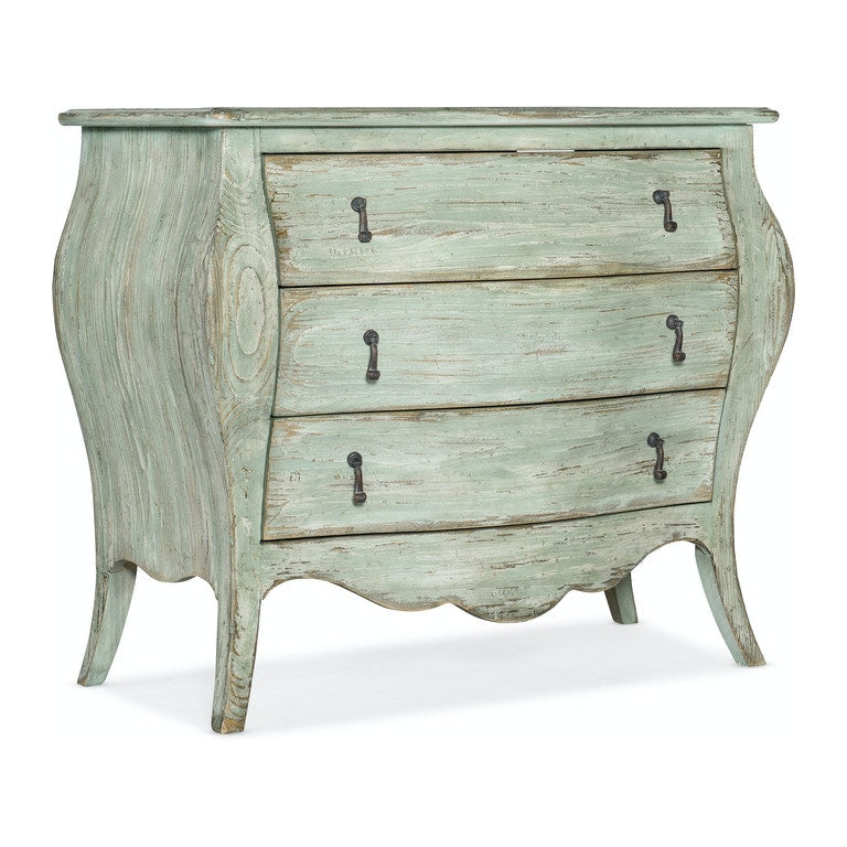 Hooker, Bedroom Traditions Bachelors Chest