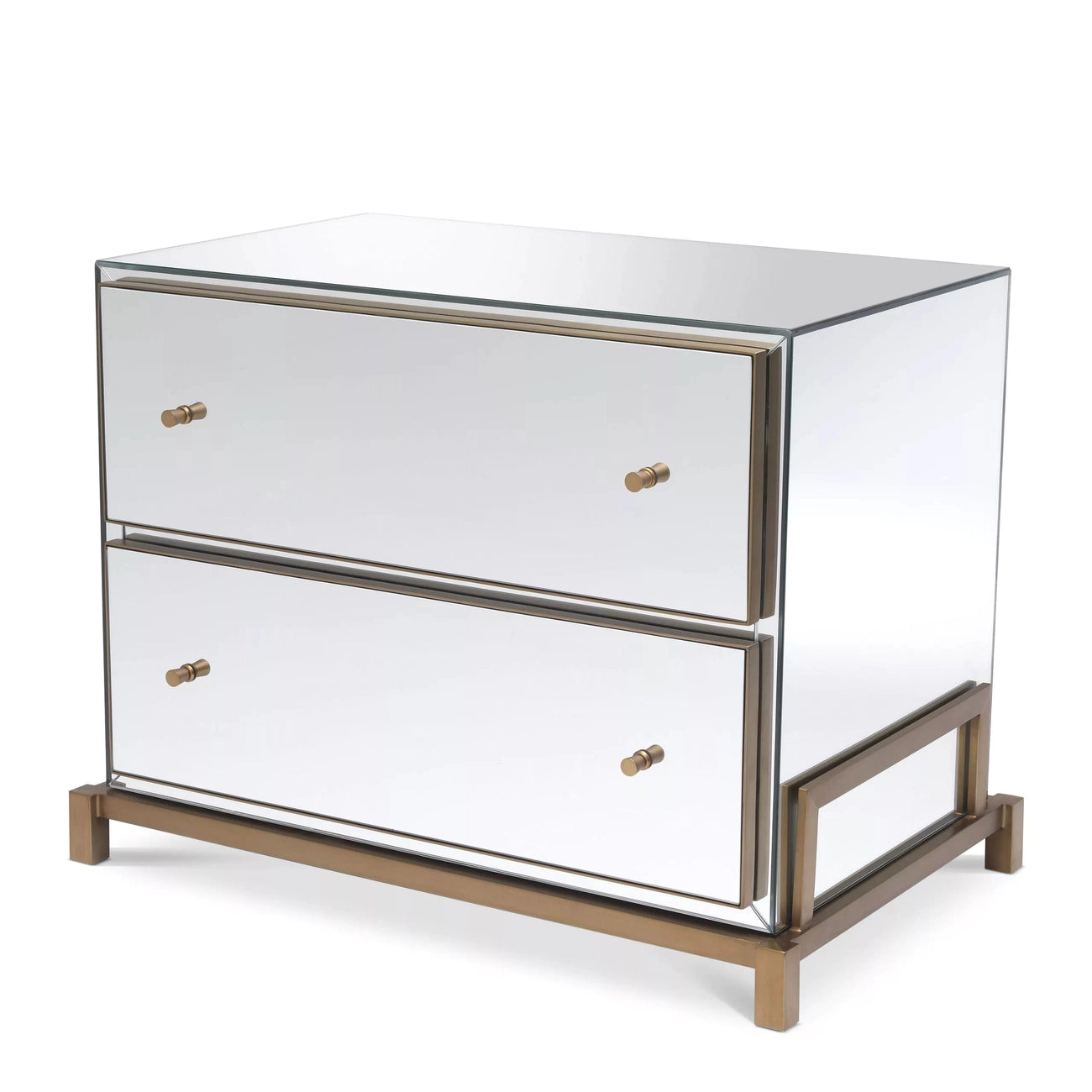 Eichholtz, Bedside Table Clarington