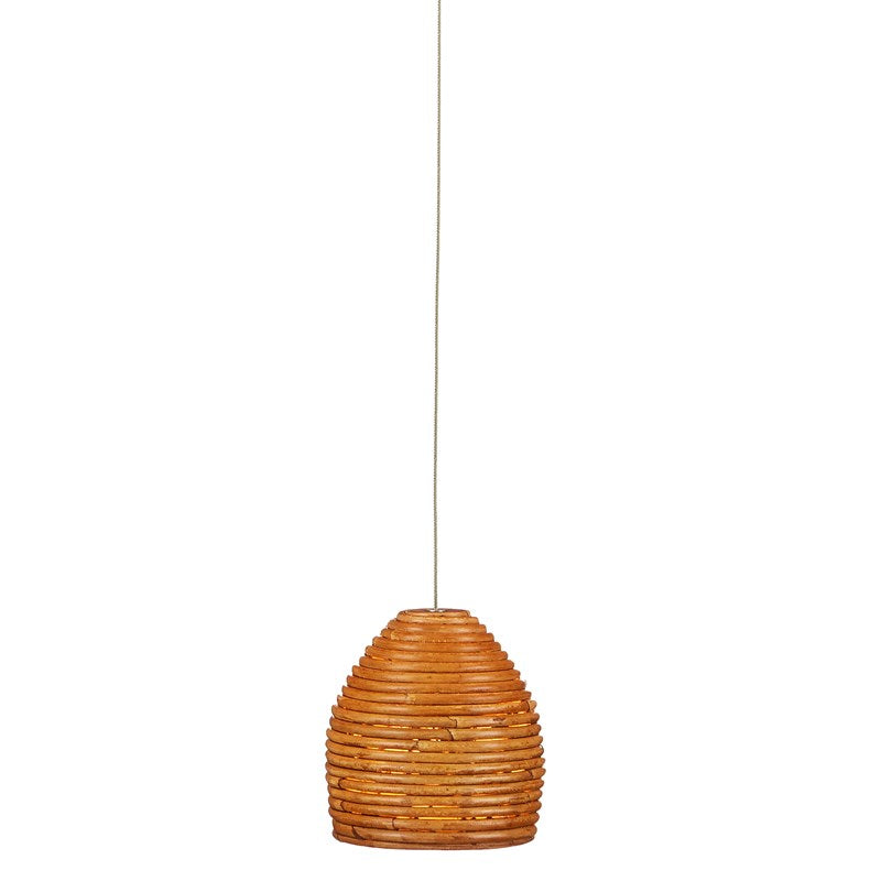 Currey, Beehive 1 - Light Multi - Drop Pendant