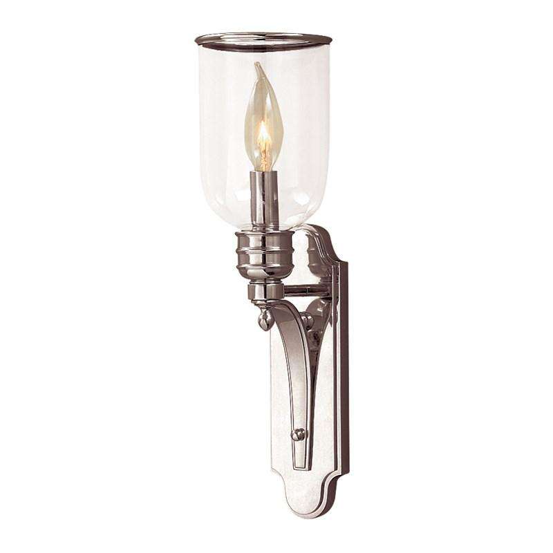 Hudson Valley, Beekman 1 Light Wall Sconce