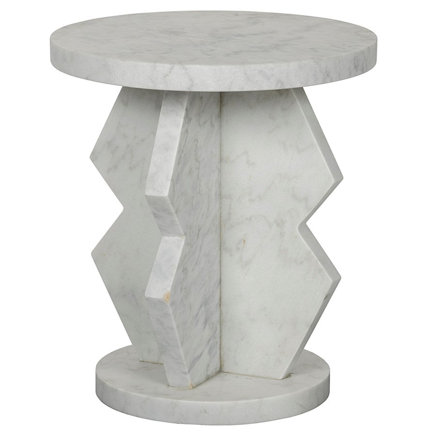 Noir, Belasco Side Table