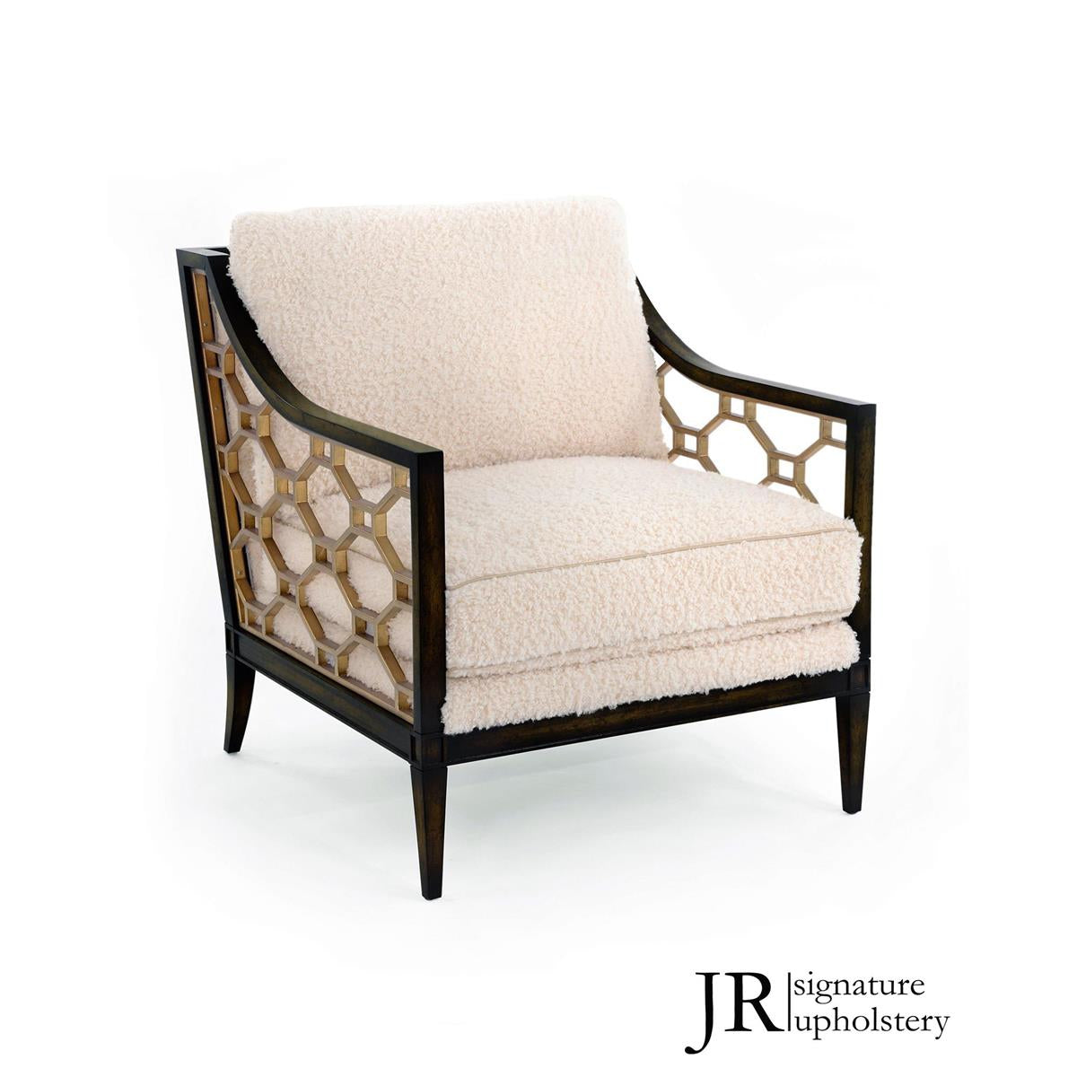 John Richard, Belden Place Lounge Chair