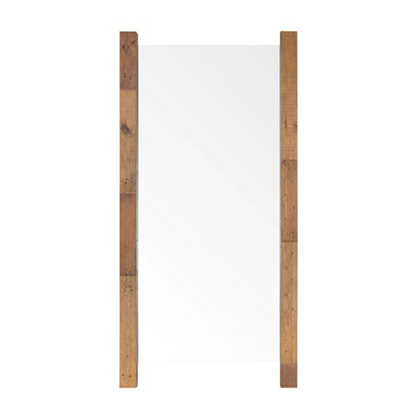 Four Hands, Beldon Floor Mirror - Nat Reclaimed Pine