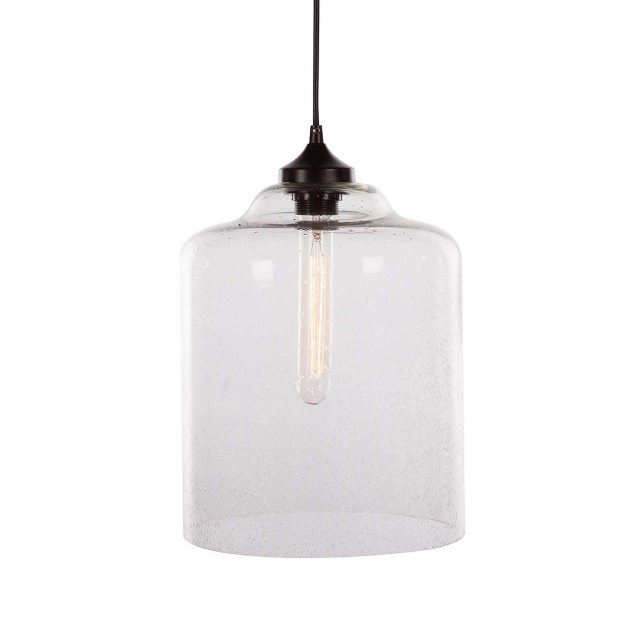 France & Son, Bell Jar Pendant Lamp - Effervescent