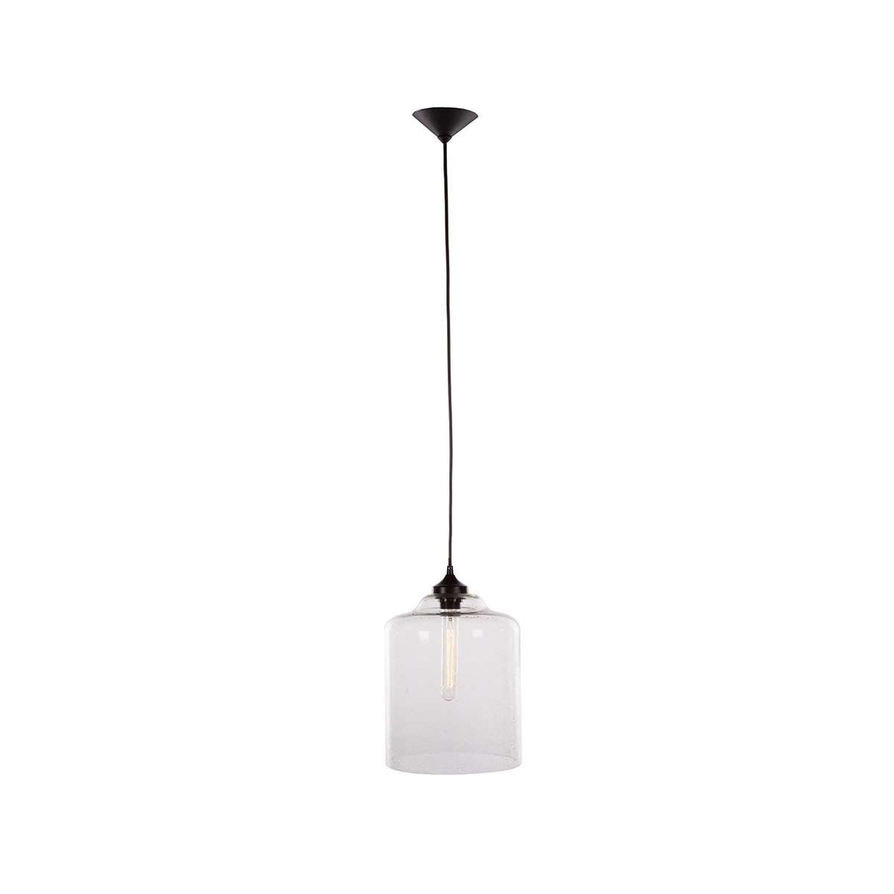 France & Son, Bell Jar Pendant Lamp - Effervescent