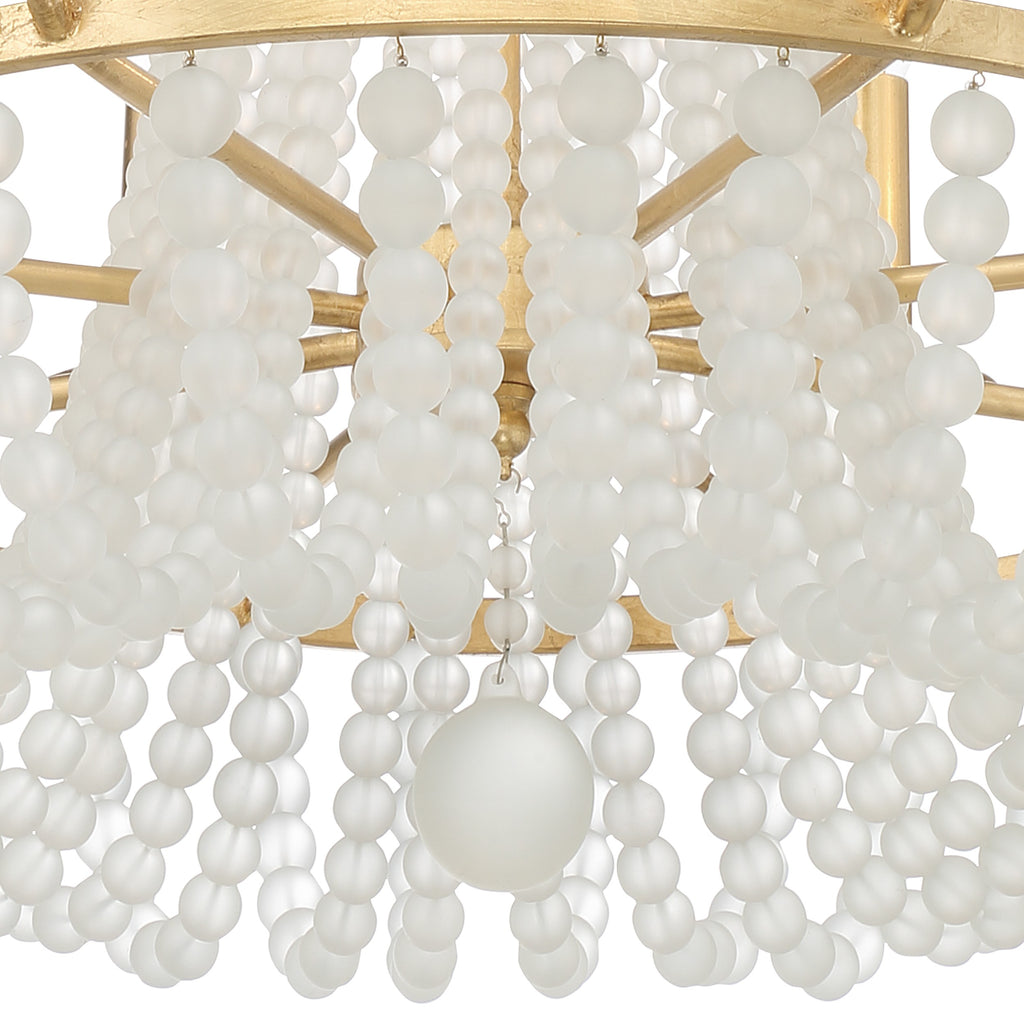 Crystorama Lighting Company, Bella 8 Light Chandelier