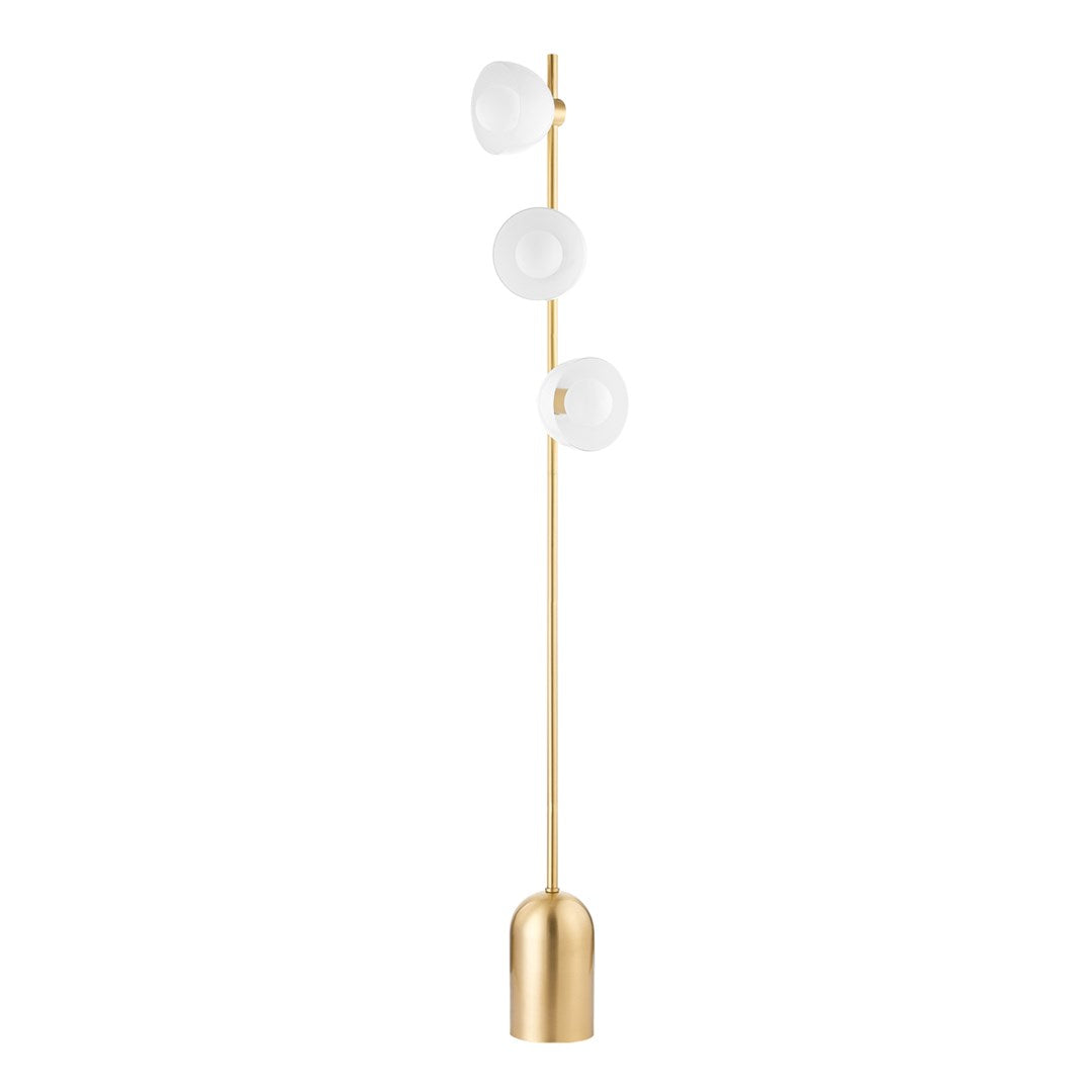 Mitzi, Belle - 1 Light Floor Lamp