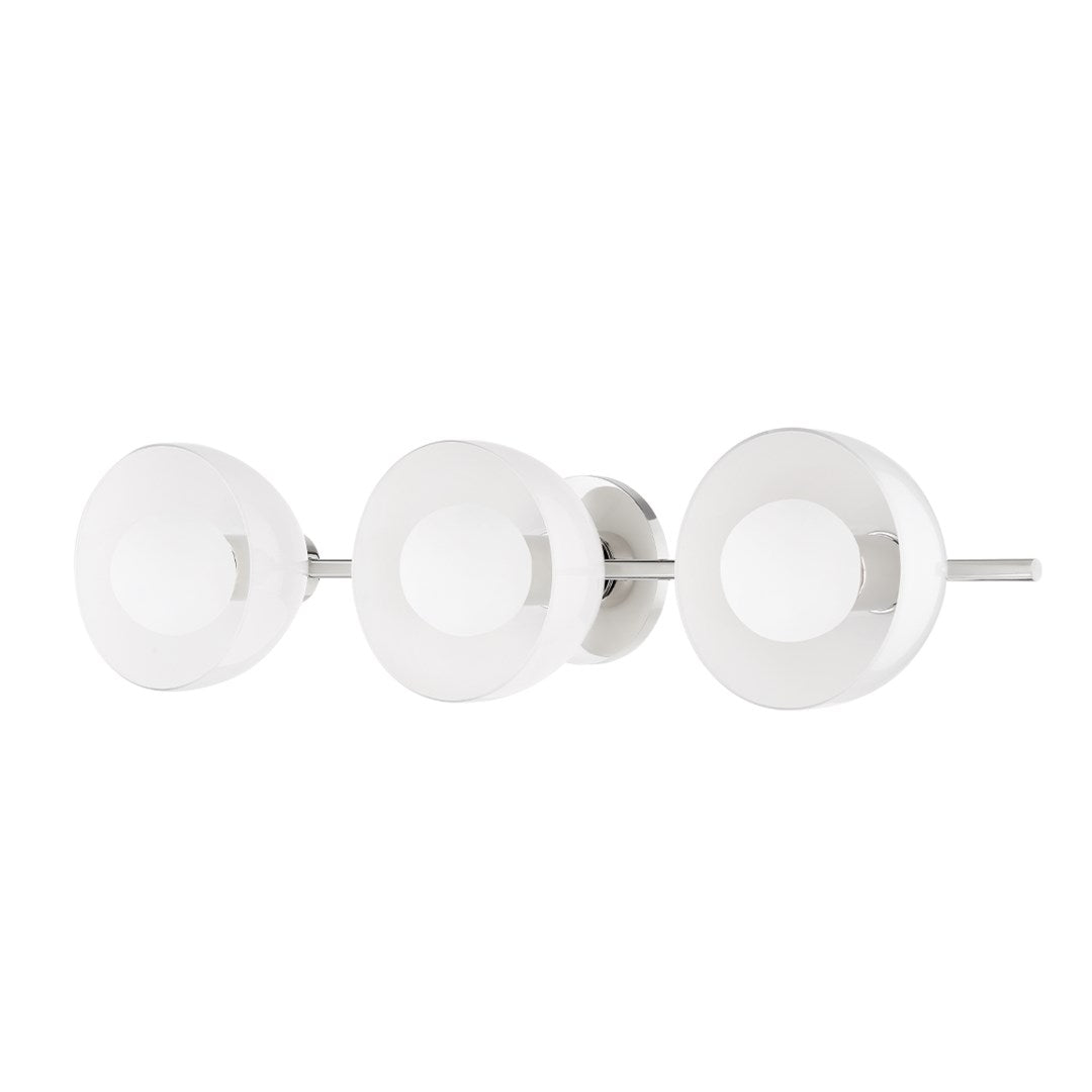 Mitzi, Belle - 3 Light Bath Sconce