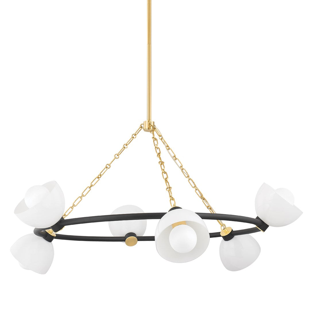 Mitzi, Belle 6 Light Chandelier