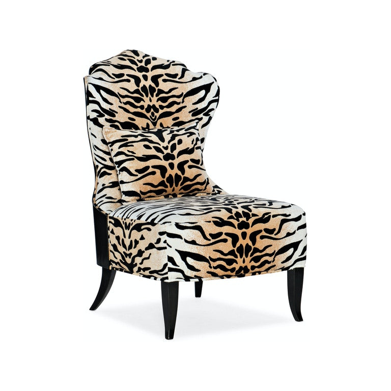 Hooker, Belle Fleur Slipper Chair