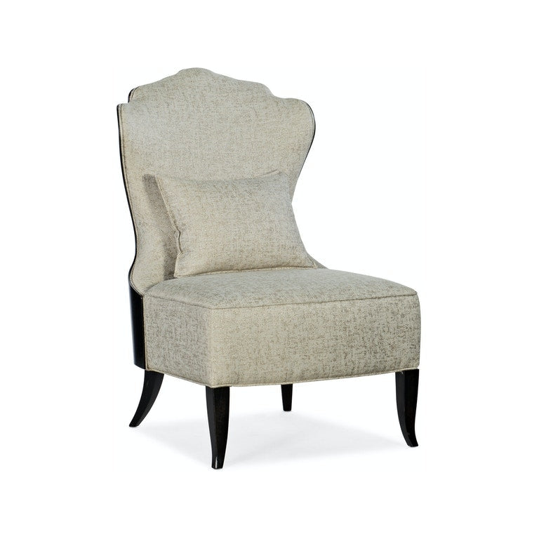 Hooker, Belle Fleur Slipper Chair