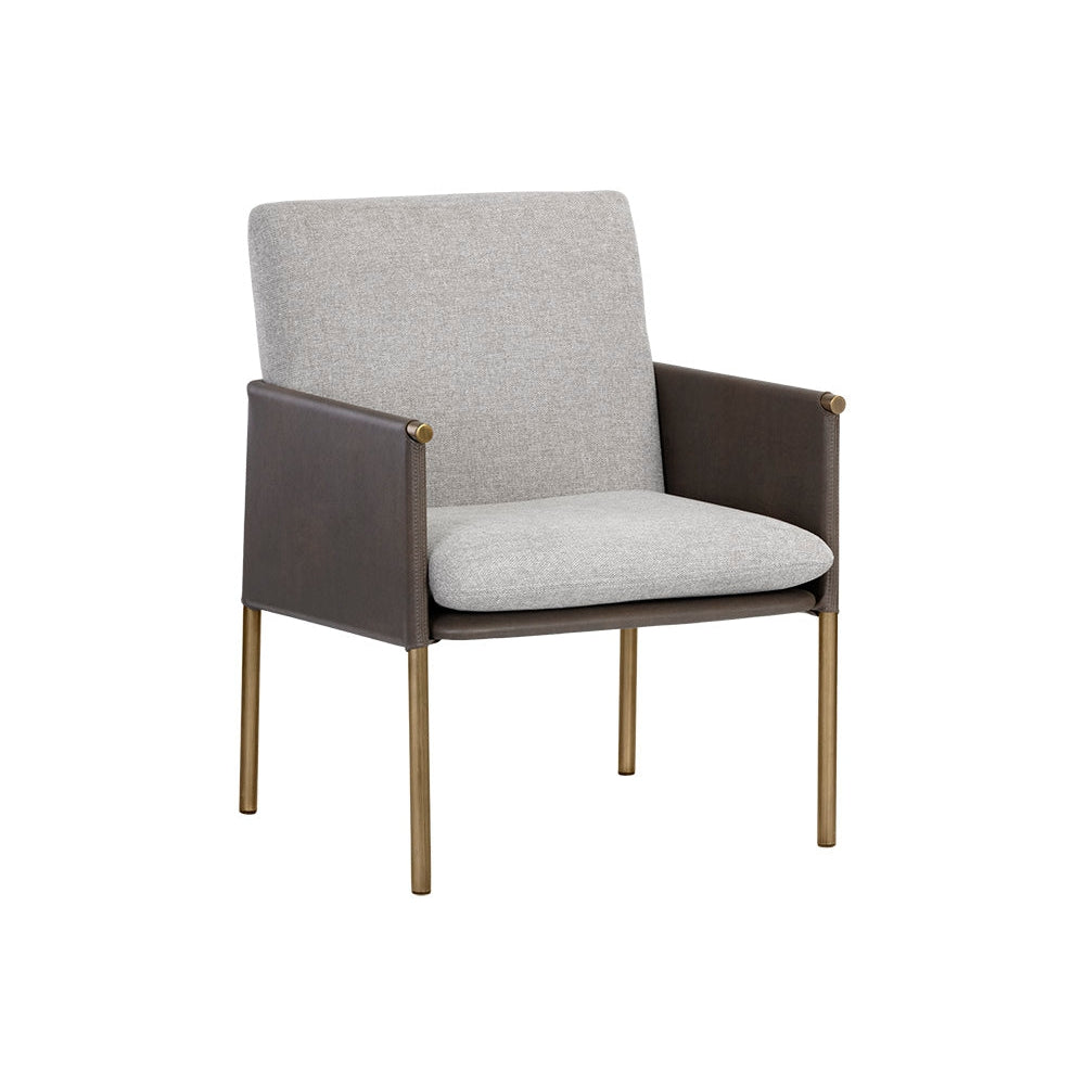 Sunpan, Bellevue Lounge Chair