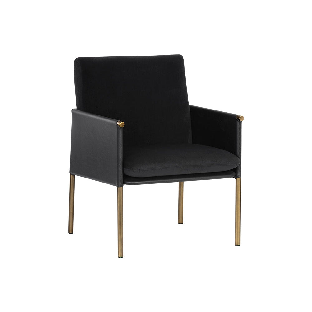 Sunpan, Bellevue Lounge Chair