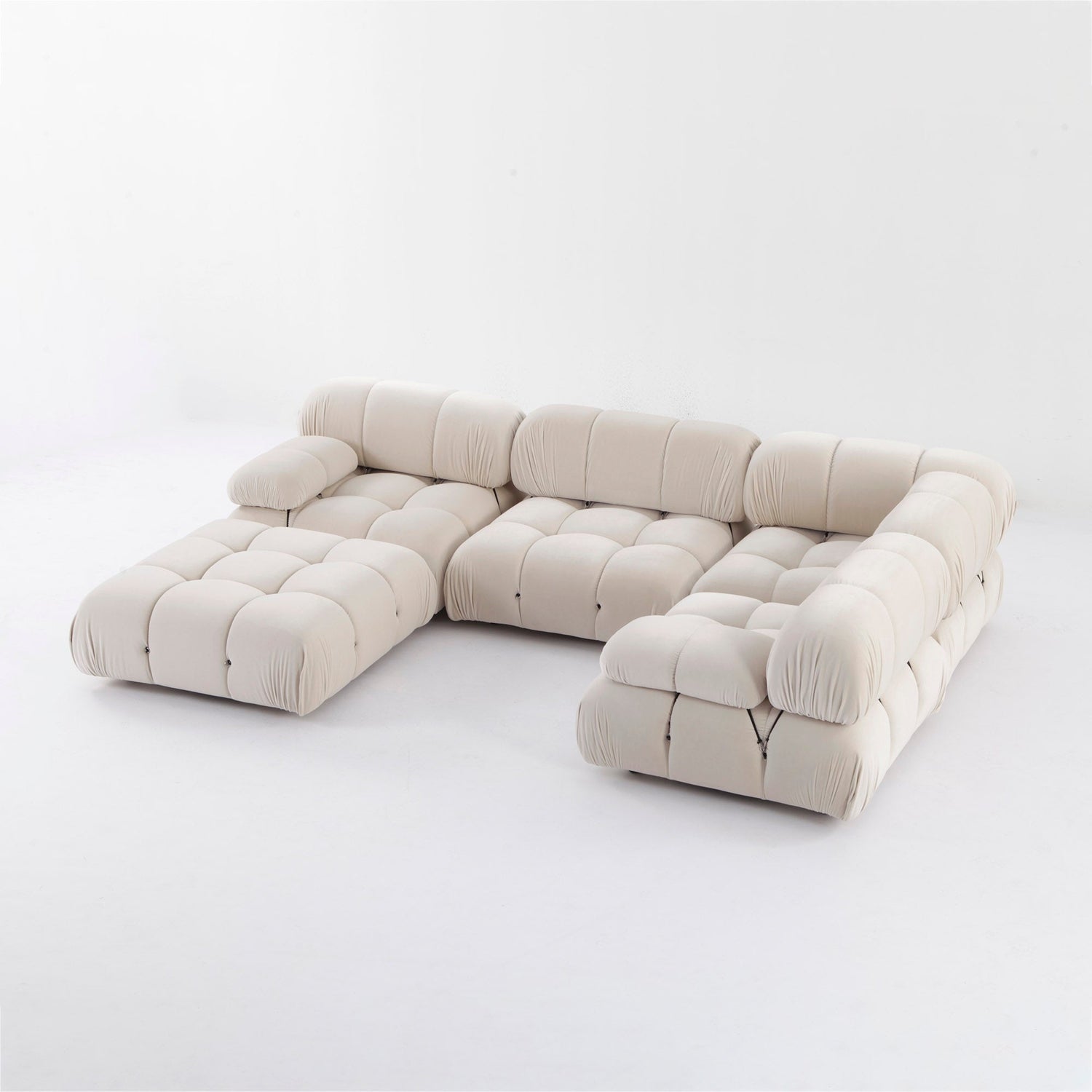 France & Son, Bellini Sectional Sofa Set