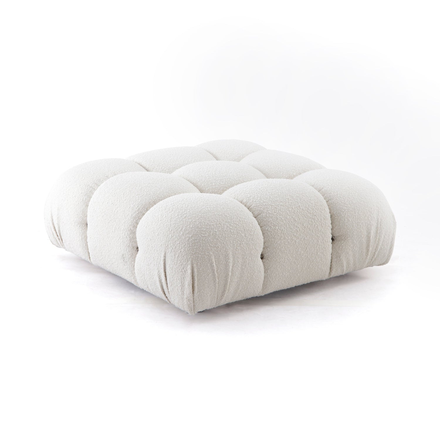 France & Son, Bellini Square Ottoman