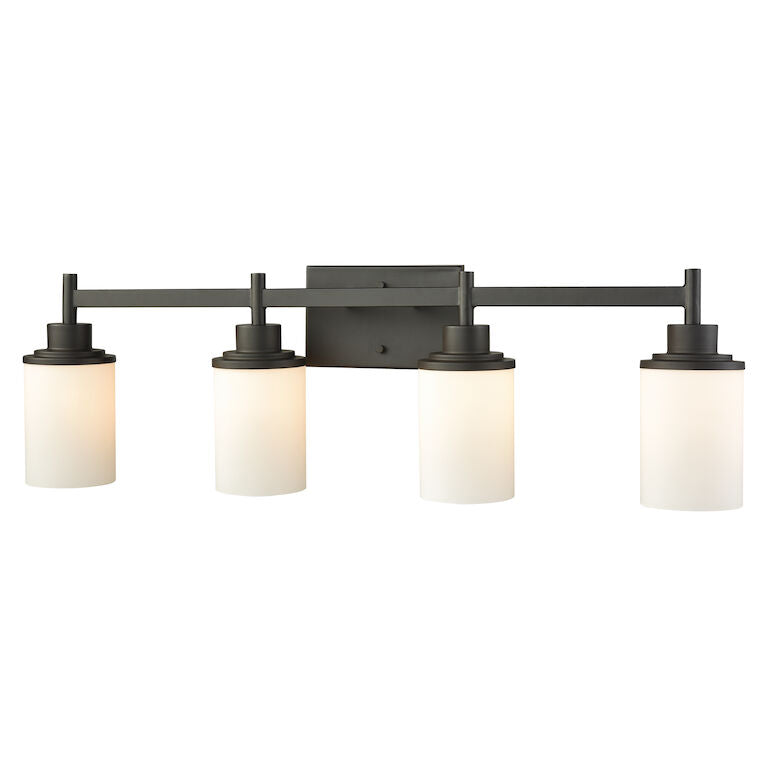 Elk Home, Belmar 31'' Wide 4-Light Vanity Light