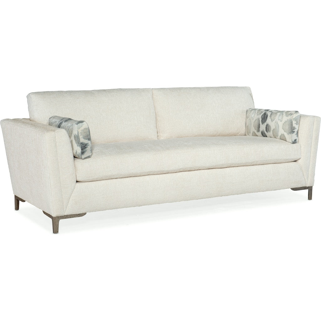 Hooker Furniture Custom, Belmont Bench Sofa - CH7113-010