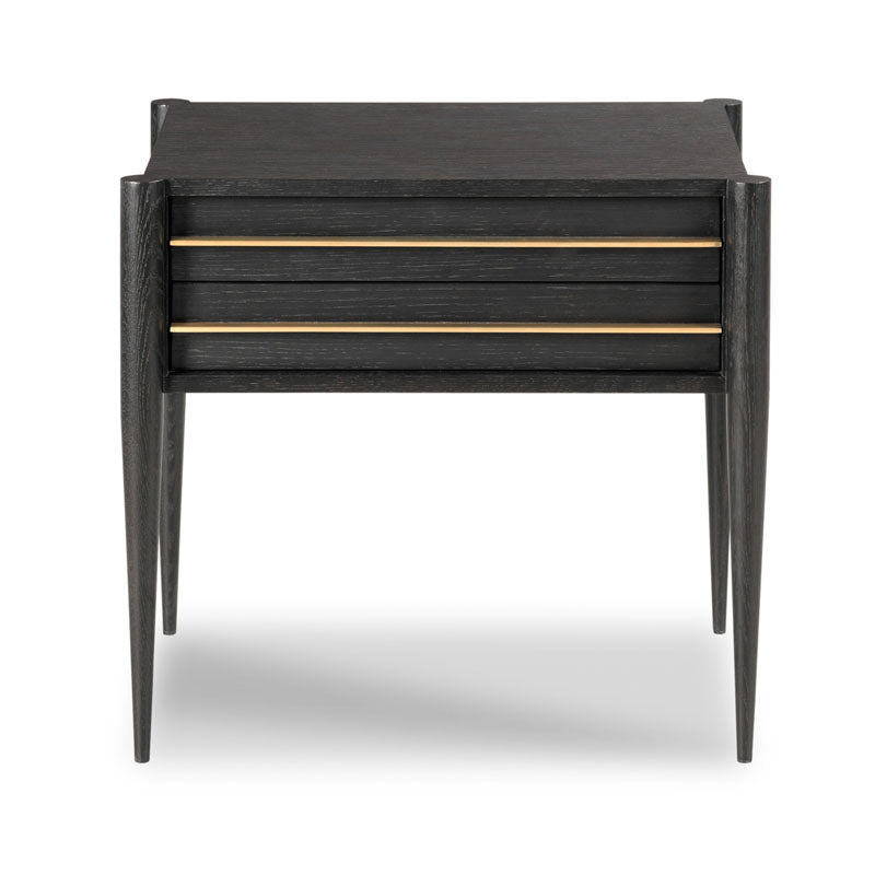 Woodbridge Furniture, Belvedere Bedside Table