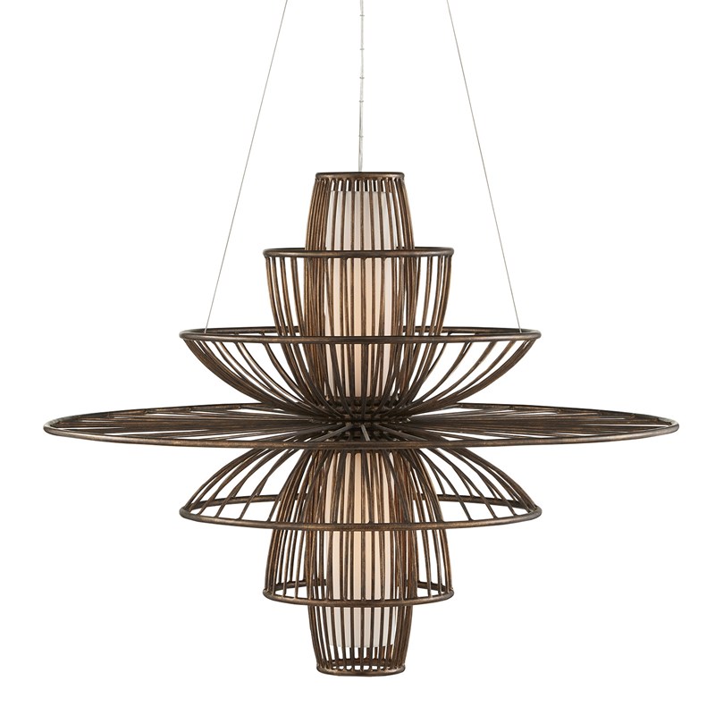 Currey, Benjiro Chandelier