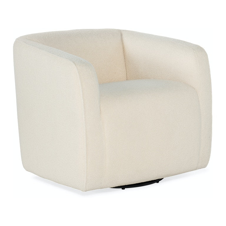 Hooker, Bennet Swivel Club Chair