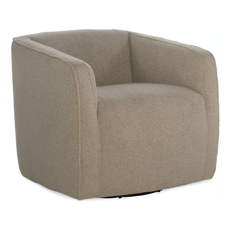 Hooker, Bennet Swivel Club Chair