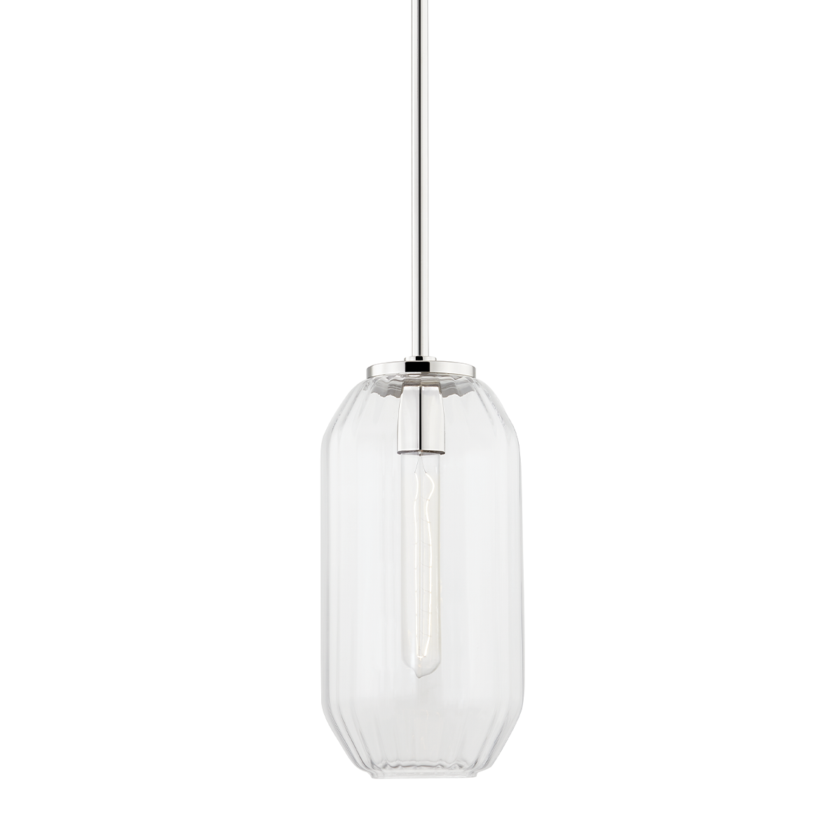 Hudson Valley, Bennett 1 Light Pendant