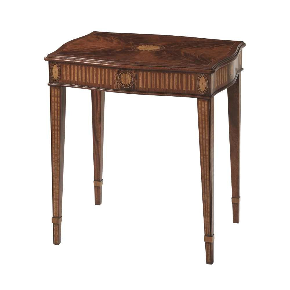 Theodore Alexander, Benoite Side Table