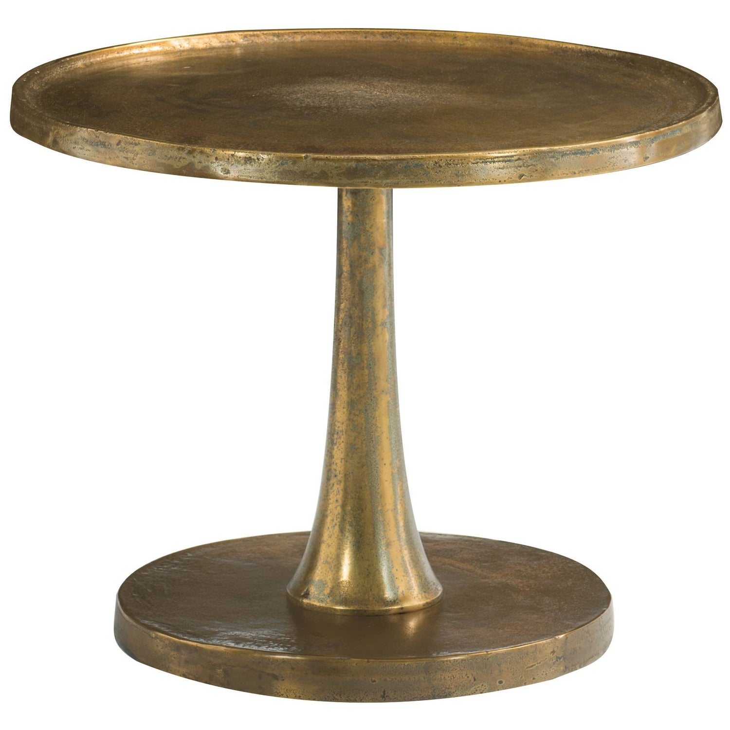 Bernhardt, Benson Round Chairside Table