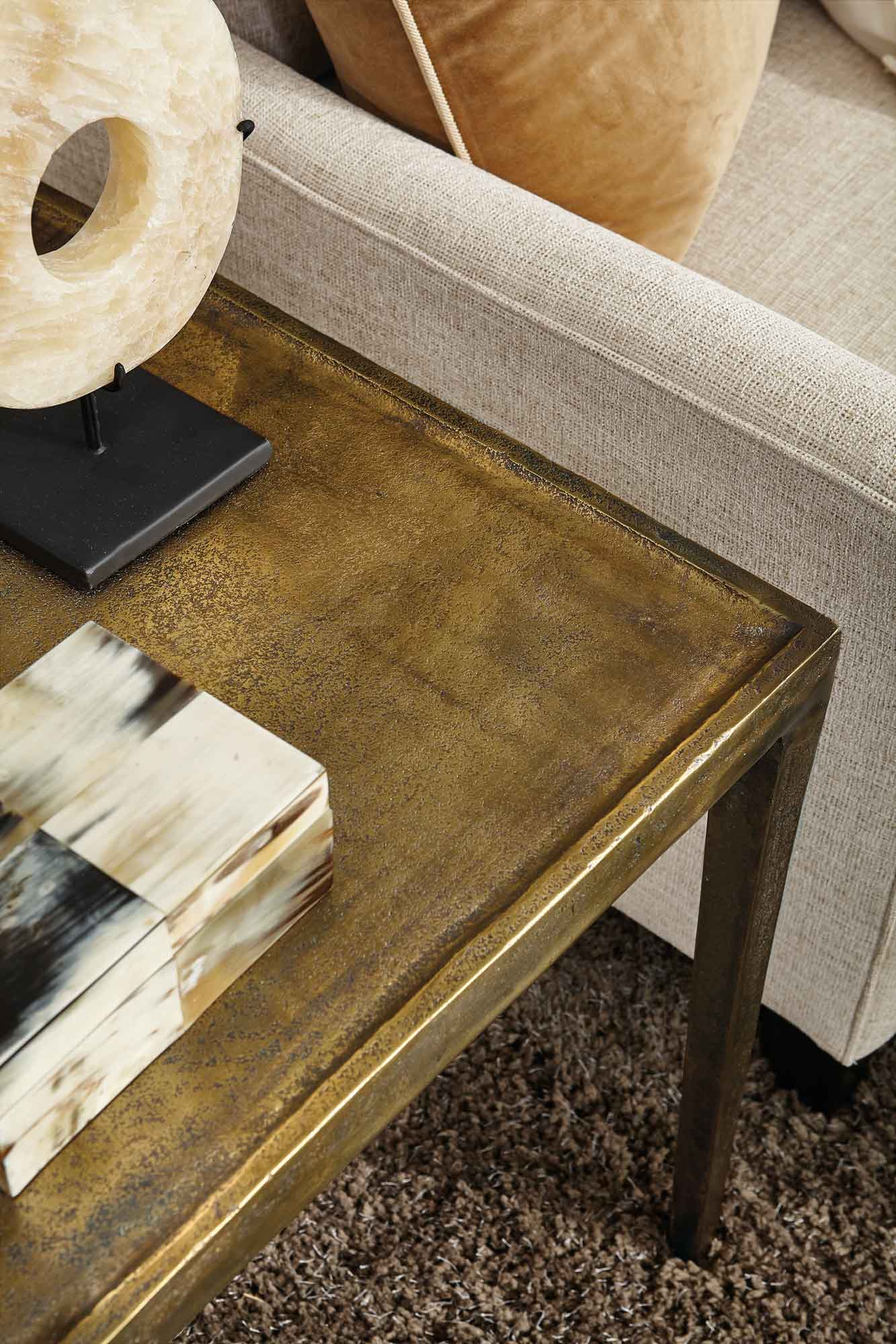 Bernhardt, Benson Square End Table