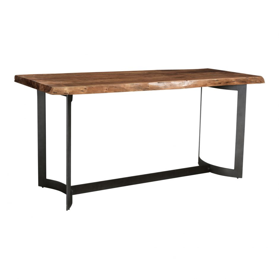 Moes, Bent Counter Table Smoked