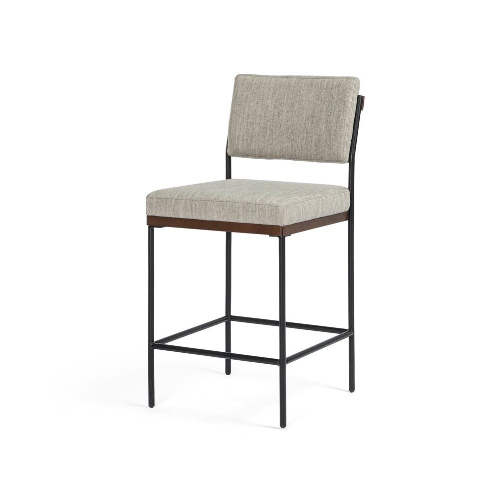 Four Hands, Benton Bar + Counter Stool