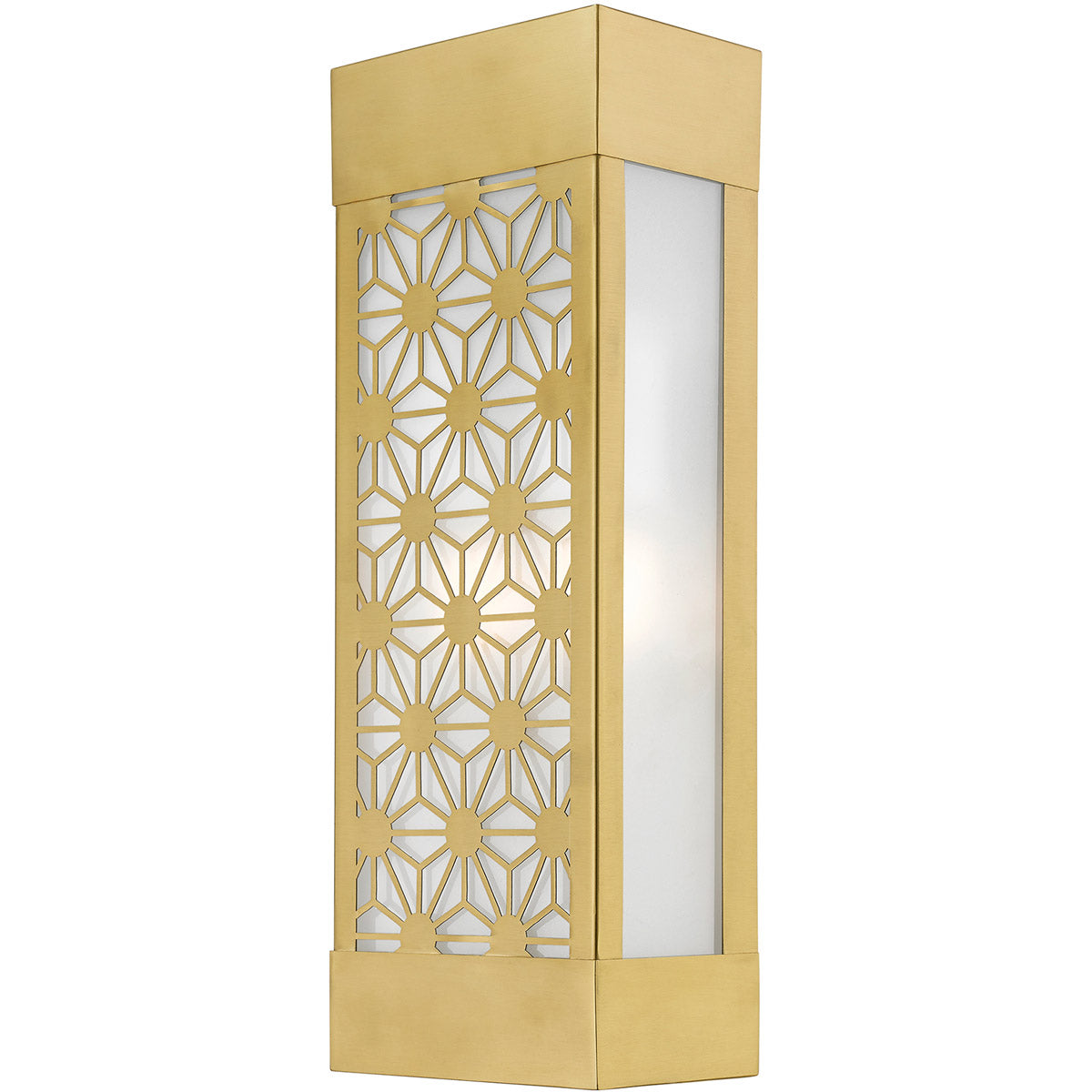 Livex Lighting, Berkeley 2 Light 17 inch Outdoor Sconce