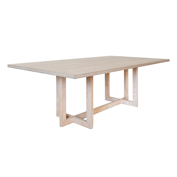 Worlds Away, Berkley Dining Table