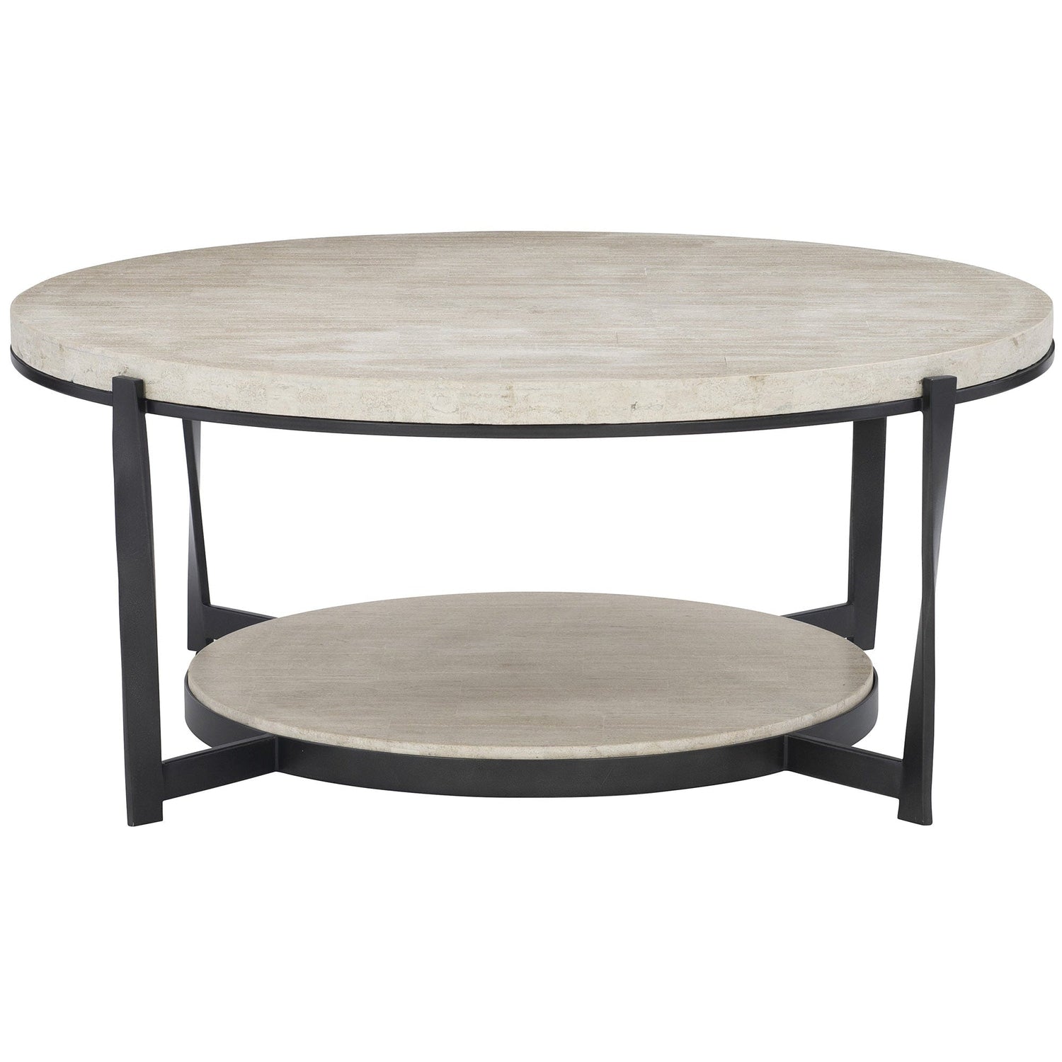 Bernhardt, Berkshire Cocktail Table - 43"