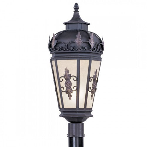 Livex Lighting, Berkshire Outdoor Post Top Lantern