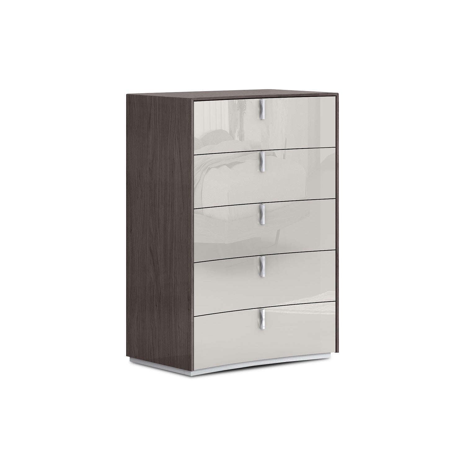 Whiteline Modern Living, Berlin Chest of Drawers