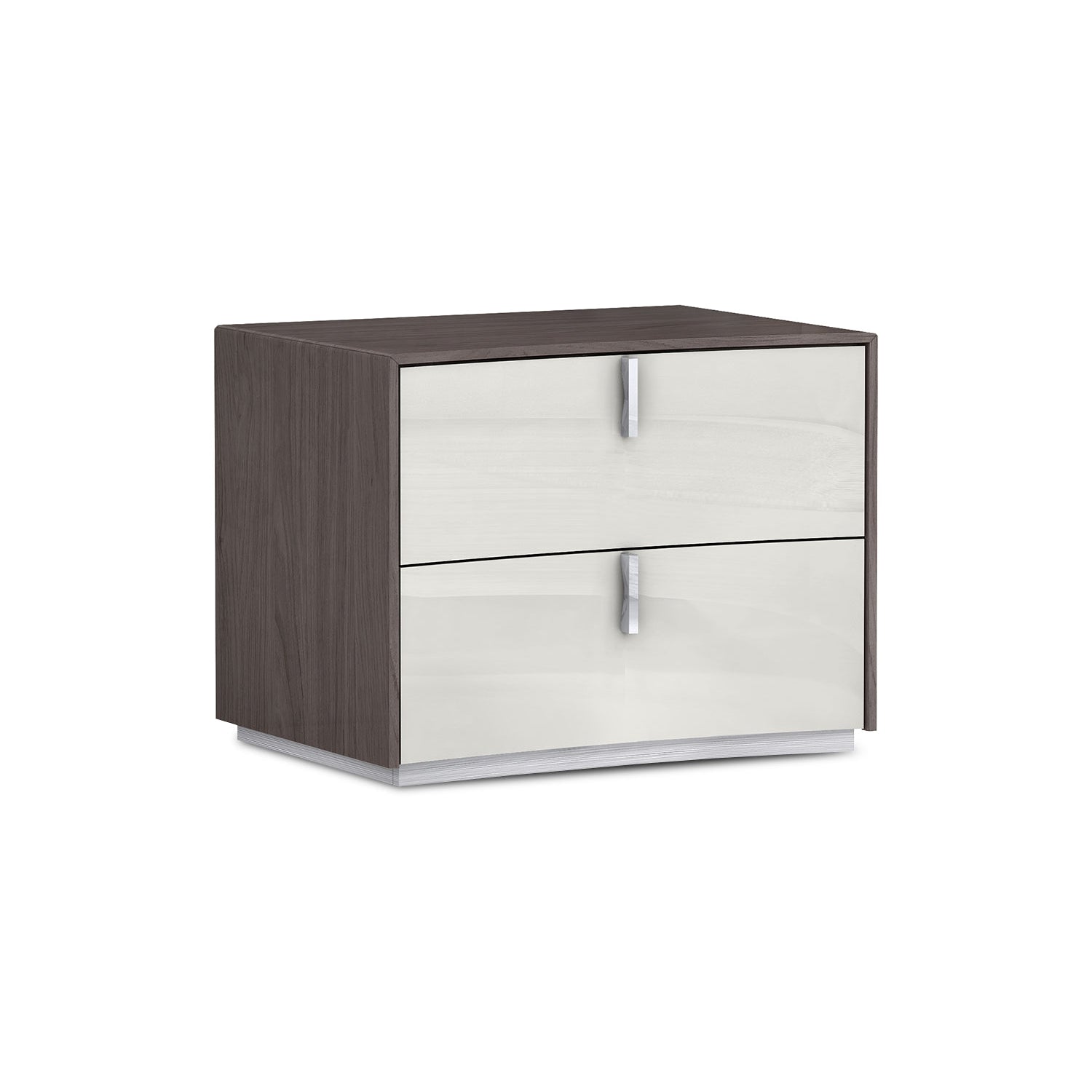 Whiteline Modern Living, Berlin Nightstand