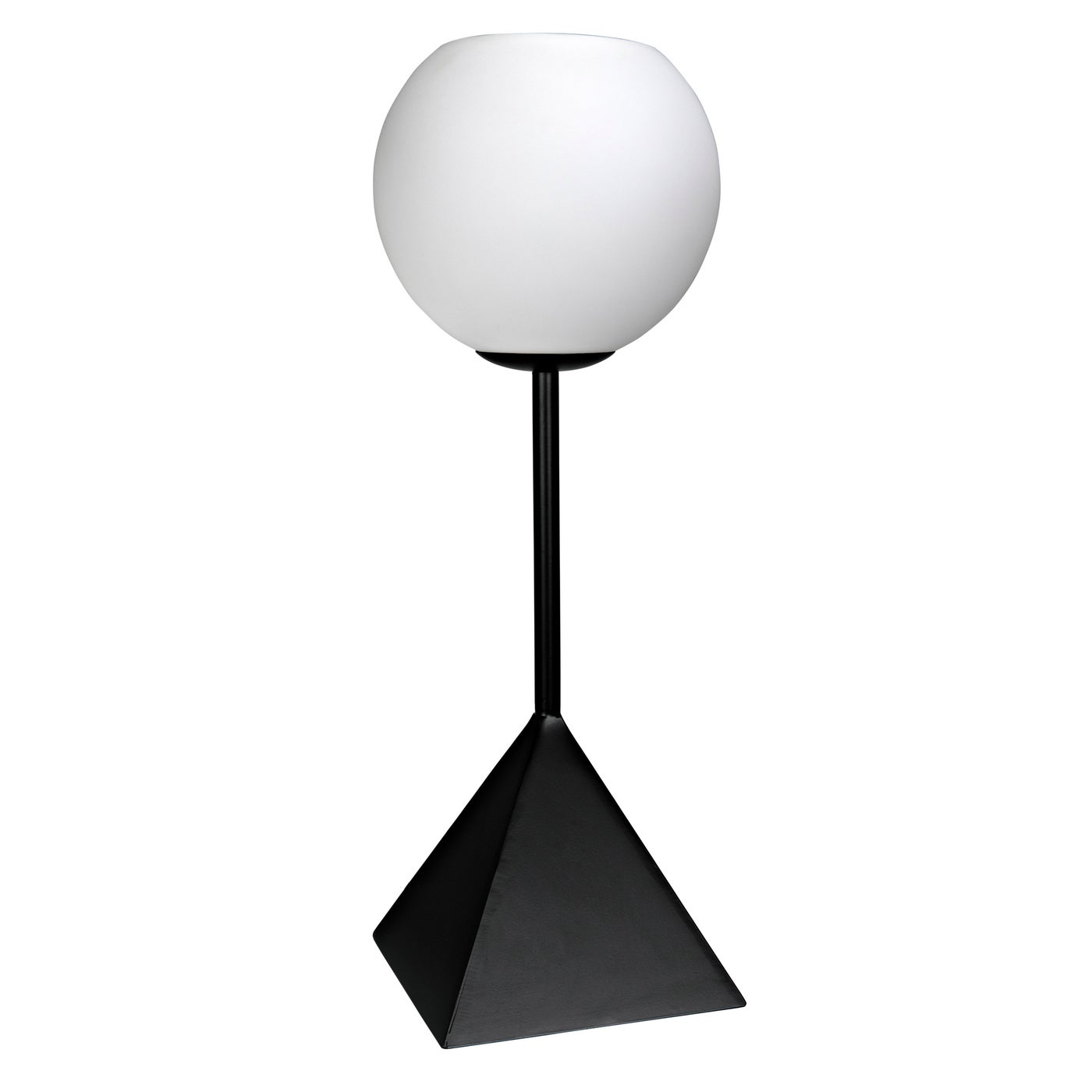 Noir, Berlin Table Lamp