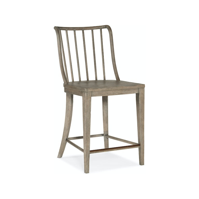 Hooker, Bermuda Counter Chair