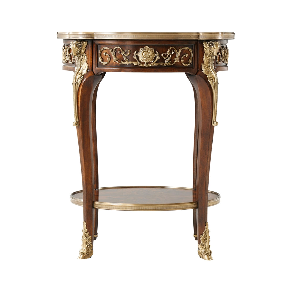 Theodore Alexander, Bernadette Side Table