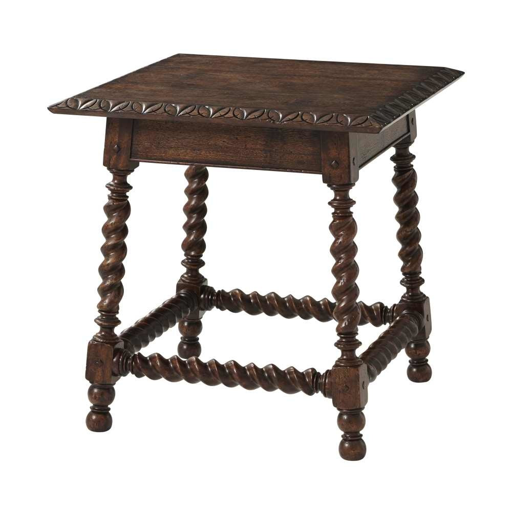 Theodore Alexander, Bernard End Table