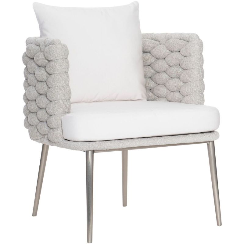 Bernhardt, Bernhardt Furniture Exteriors Santa Cruz Arm Chair