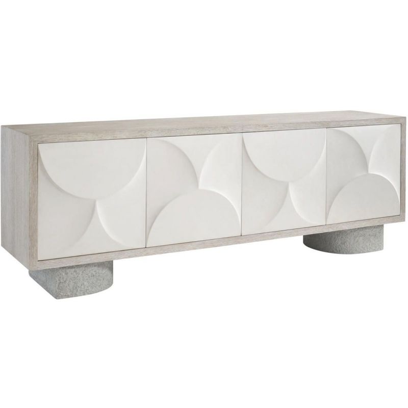 Bernhardt, Bernhardt Furniture Lunula Entertainment Credenza