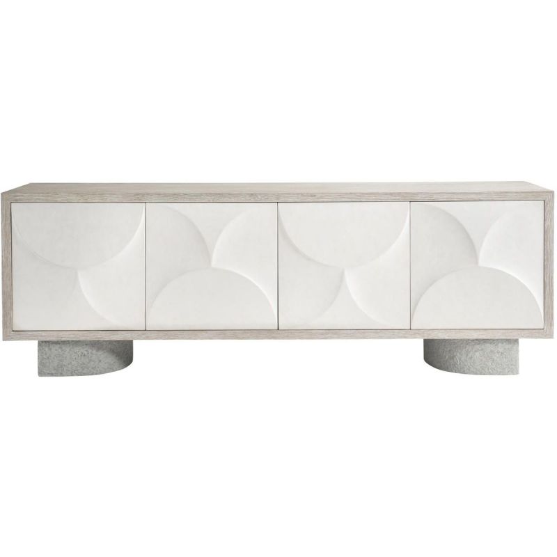 Bernhardt, Bernhardt Furniture Lunula Entertainment Credenza