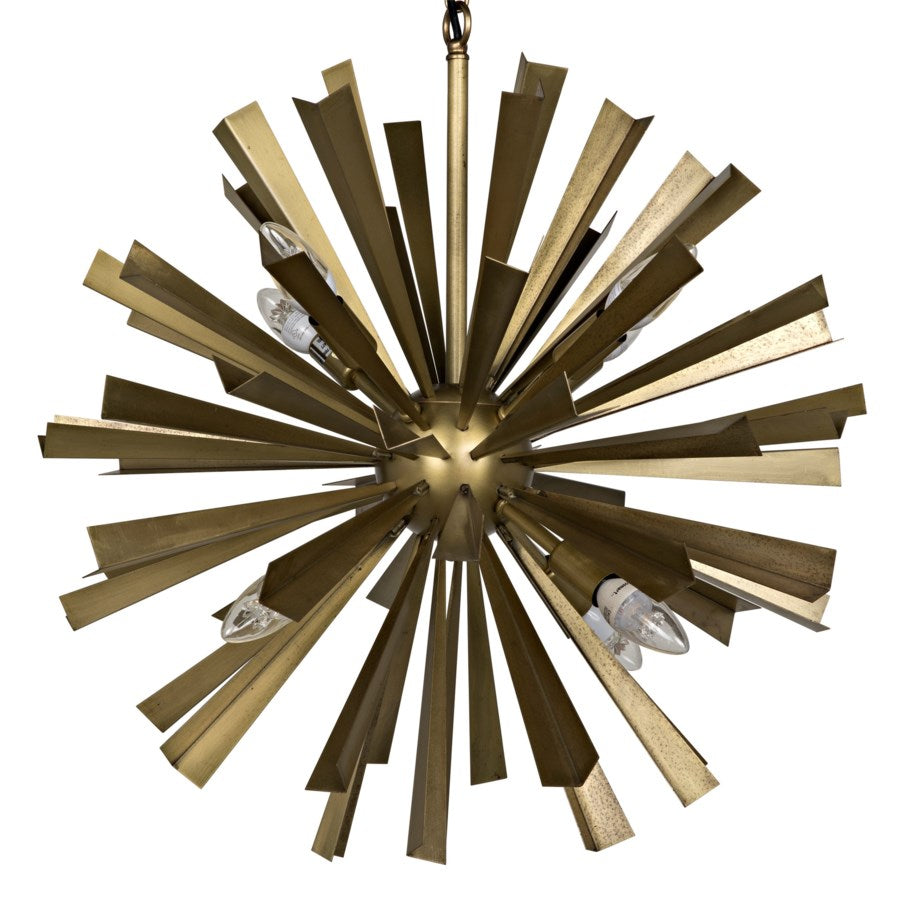 Noir, Bero Chandelier