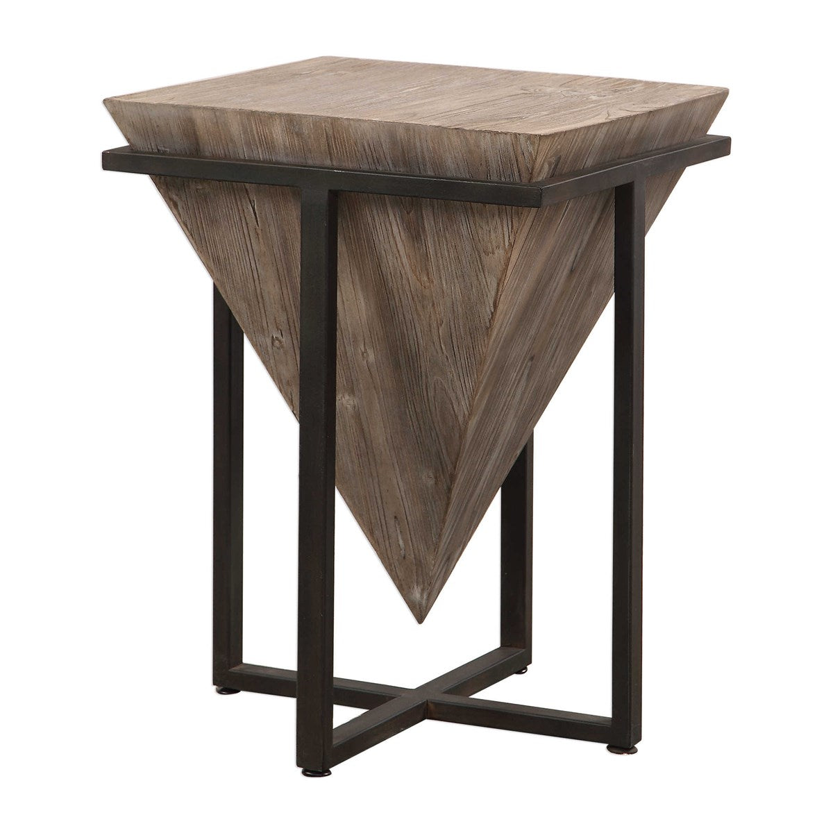 Uttermost, Bertrand Accent Table - Natural