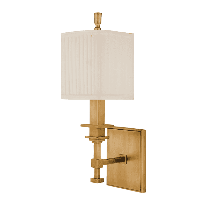 Hudson Valley, Berwick 1 Light Wall Sconce