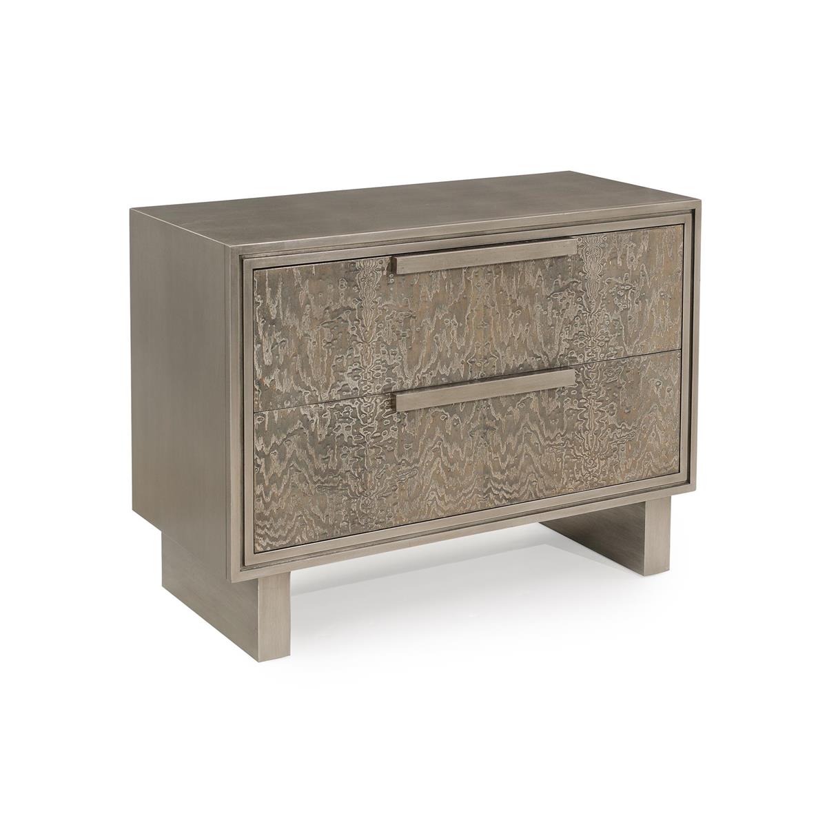 John Richard, Bessa Two - Drawer Night Table