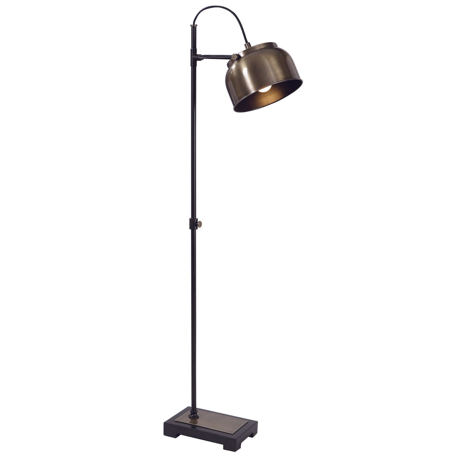 Uttermost, Bessemer Industrial Floor Lamp