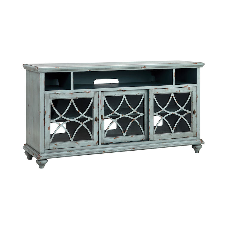 Elk Home, Bethania Media Console